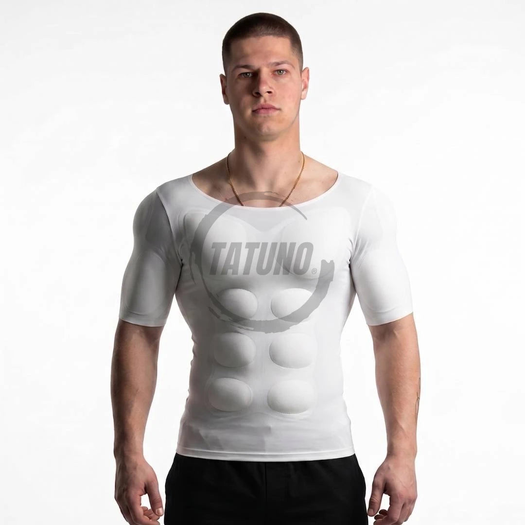 V-Core Compression Shirt detail 3